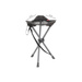 Krzesło Rozkładane Robens Searcher Stool Czarne (490083)