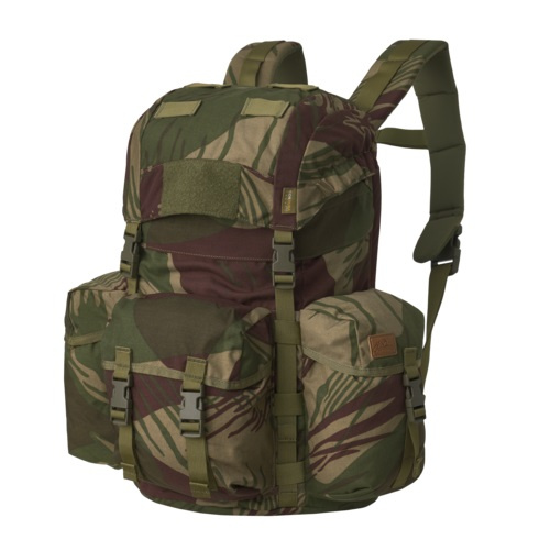 Bergen Backpack 18 Litre Helikon-Tex Rhodesian Camo (PL-BGN-CD-1K)