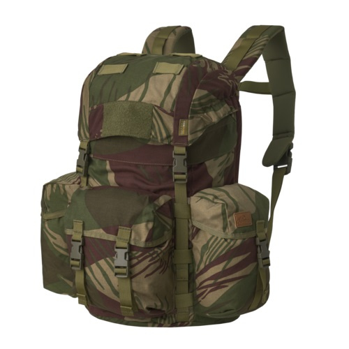Plecak Bergen Backpack 18 Litrów Rhodesian Camo (PL-BGN-CD-1K)