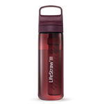 Butelka Z Filtrem 650 ml LifeStraw Go 2.0 Merlot Me Away