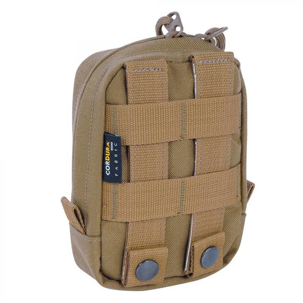 Kieszeń Pionowa Na Akcesoria Tac Pouch 1 Vertica Tasmanian Tiger Khaki (7647.343)