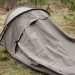 Observation Tent / Bivi Sleeping Bag Cover With Internal Frame 731/MON Special Forces Olive Original New