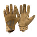 Gloves Direct Action® Hard Coyote Brown (GL-HARD-PES-CBR)