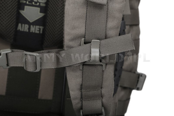 Military Backpack Wisport Raccoon 45 Litres Olive Green (R45OLI)