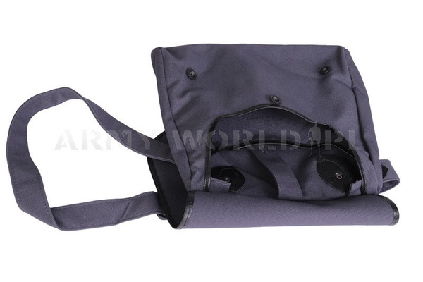 Bundeswehr Haversack Cover Grey Orignal New 