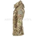 Kurtka Parka Wojskowa Brytyjska Windproof Nyco MTP (Multi Terrain Pattern) Oryginał Nowa  