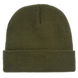 Acrylic Beanie Texar Olive New (04-DOK-HE)