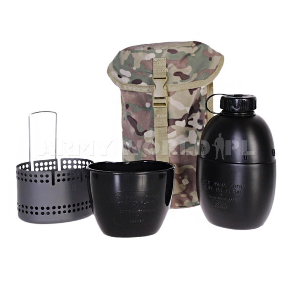 Zestaw Do Gotowania Crusader Cooking System BCB Multicam