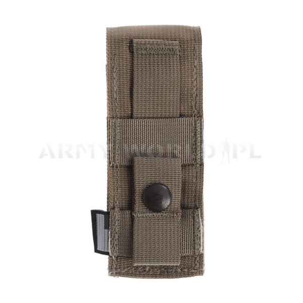 Etui Leatherman® Molle Sheath 4" Large USA Brown (939907) 