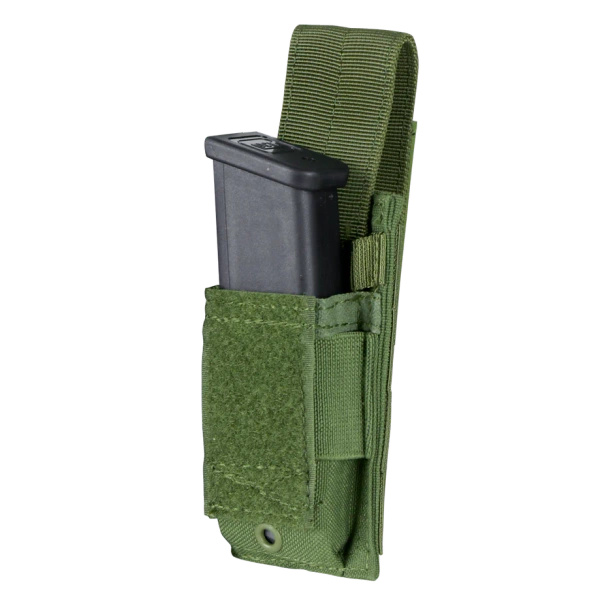 Ładownica Na Magazynek Single Pistol Mag Pouch Condor Multicam (MA32-008)