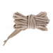 Military Dutch Shoelaces Round Coyote Original New