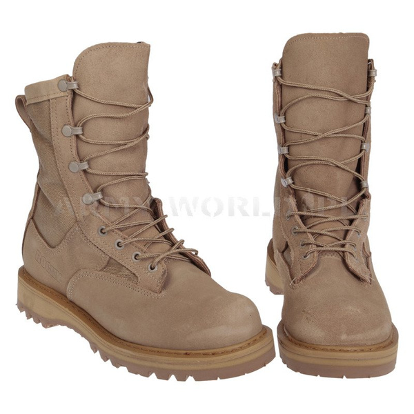 Buty Pustynne Combat Rocky 790G Temperate Weather Desert Oryginał Nowe 