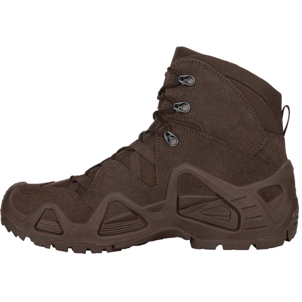 Buty Taktyczne Zephyr GTX MID TF Lowa Dark Brown