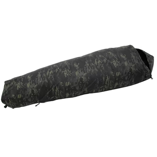 Śpiwór Tropen (+5°C / -8°C) Carinthia Multicam Black