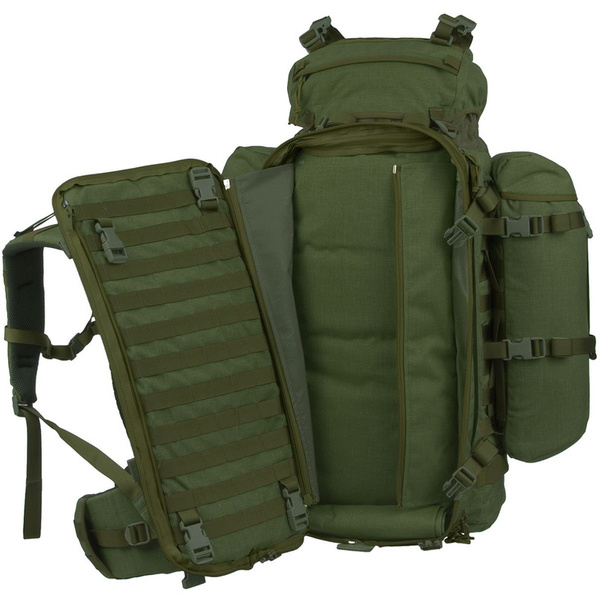 Snipers Backpack Wisport Shotpack 65 Litres Olive Green (SHOOLI)