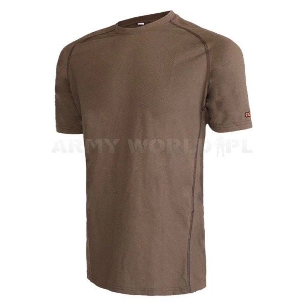 T-shirt Termoaktywny Wojskowy Fremont TAIGA Olive Oryginał Demobil DB