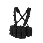 Tactical Vest Guardian Chest Rig Helikon-Tex Black (KK-GCR-CD-01)