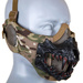 Maska Ochronna Stalker EVO Plus Fangs Ear Protection  Wosport Multicam (WSP-28-039800)