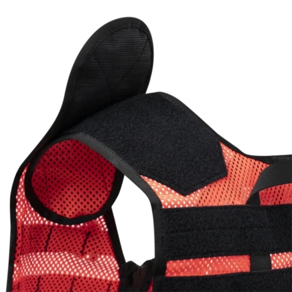 Kamizelka Modułowa SAR Helikon-Tex Fluorescent Red (KK-SAR-PO-FR)