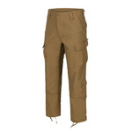 Trousers CPU (Combat Patrol Uniform) Ripstop Helikon-Tex Coyote (SP-CPU-PR-11)