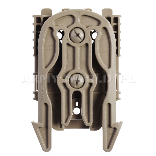 Kabura Prawa SIG P320 Safariland Desert Oryginał Nowa