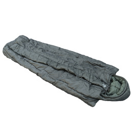 Śpiwór Wojskowy Brytyjski Nomad Olive Oryginał Demobil DB