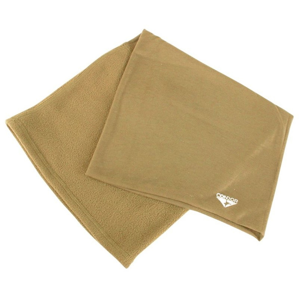 Chusta Polarowa Fleece Multi-Wrap Condor Coyote Brown (161109)