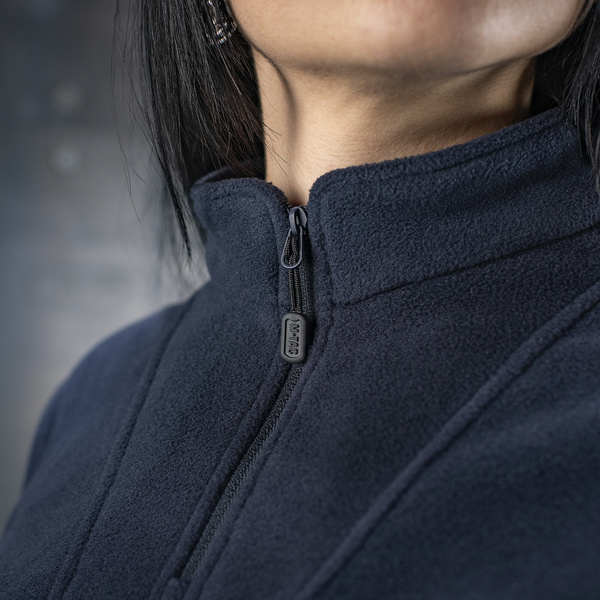 Trikot Damski Bluza Delta Polartec Lady M-Tac Czarny (70018002)