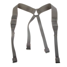 Uprząż Do Pasa Combat Belt Harness - 14 Snigel RAL 7013 (15-01029-09-000)