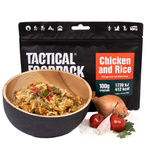 Liofilizowany Kurczak Z Ryżem 100g Tactical Foodpack