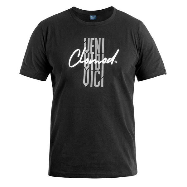 T-shirt CloMod "Veni" Pentagon Black (C090011-VE)