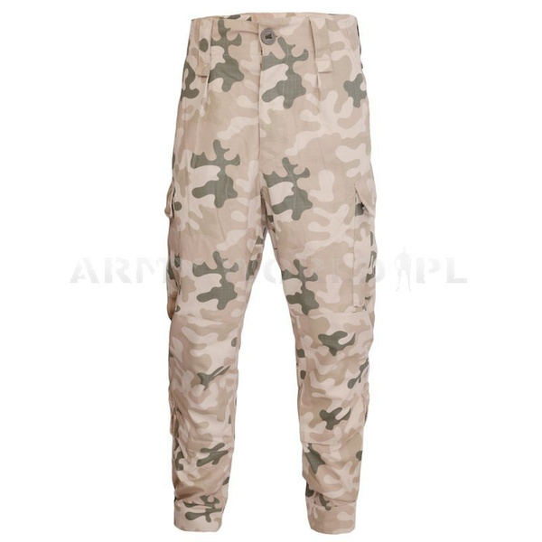 Military Field Uniform Tropical Pattern 124T /MON Set Blouse + Trousers Original New
