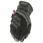 Winter Tactical Gloves Mechanix ColdWork FastFit Black / Grey (CWKFF-58)