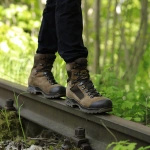 Buty Meindl MD Rock GTX Model 3707-46 Cordura Brązowe Oryginał Demobil DST