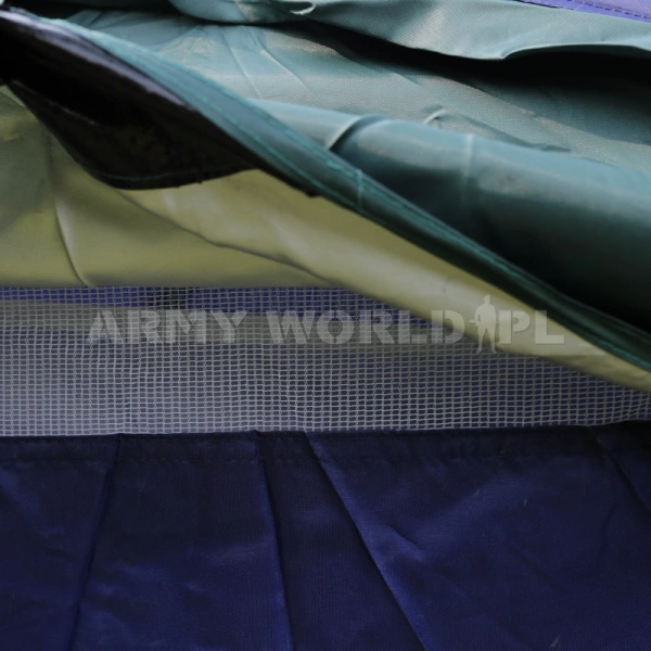 Namiot Jednoosobowy Escape Track 4 Outdoor Granatowy Powystawowy