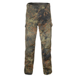 Military Women's Trousers Flecktarn Bundeswehr Original Used II Quality