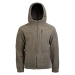 Polar Z Kapturem Cold Weather Fleece Jacket GEN.II Mil-tec Olive (10856301)