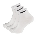 Skarpety Alpinus Puyo 3-Pack Białe (FL43761)