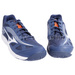 Buty Sportowe Mizuno Cyclone Speed 3 KDM1022 Granatowo / Pomarańczowe Demobil BDB