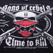 T-shirt Damski Time To Kill Doberman's Aggressive Czarny (TSD223)