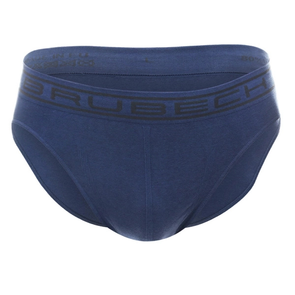 Slipy Sportowe COMFORT COTTON Brubeck Indygo (BE00290 / BE00360)
