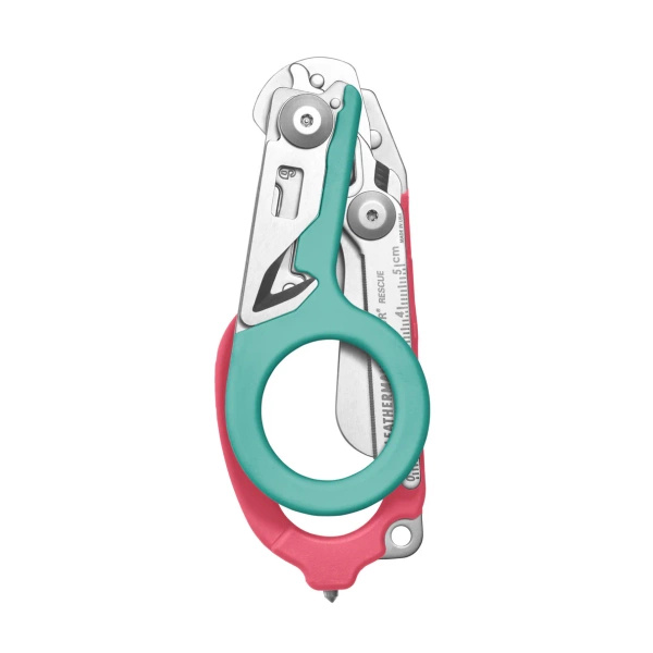 Multitool / Nożyce Leatherman® Raptor Rescue South Beach (833478)