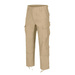 Trousers CPU (Combat Patrol Uniform) Ripstop Helikon-Tex Khaki (SP-CPU-CR-13)