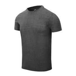 T-shirt Slim Helikon-Tex Melange Black / Grey (TS-TSS-CC-M1)