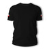 T-shirt Flagi TigerWood Black New