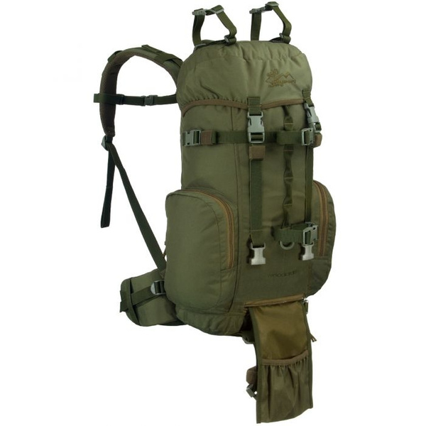 Plecak Wisport Myśliwski Woodcraft 35 Litrów Olive