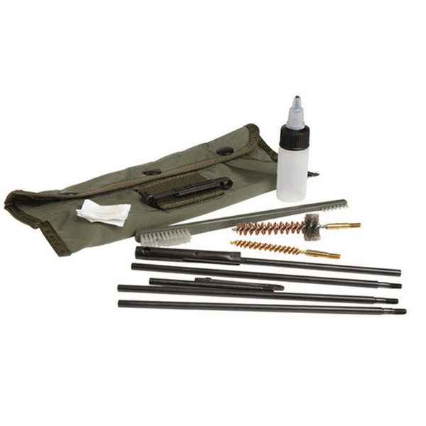 Zestaw Do Czyszczenia Broni kal. 5.56 Mil-tec (16171200)