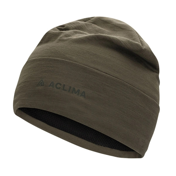 Czapka Wełniana Merino WoolNet Light Aclima Tarmac