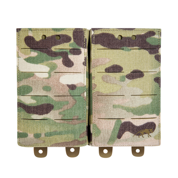 Kieszeń Na Magazynki 2 SGL Mag Pouch BEL M4 MKIII Tasmanian Tiger Multicam (8882.394)