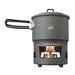 Zestaw Do Gotowania Solid Fuel Cookset Esbit 1000 ml (CS1000HA)
